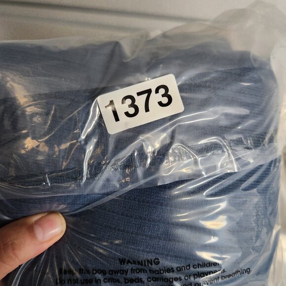 Mens Geoffery Beene Super Soft size 2XL Long Sleeve Pullover Fleece Sweater - Picture 8 of 8